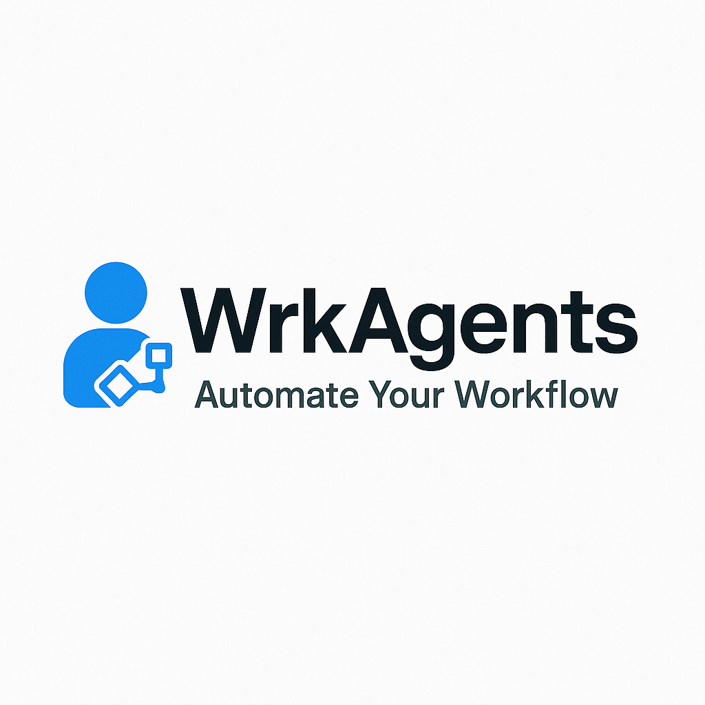 WrkAgents Logo